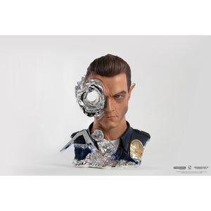 PureArts Terminator 2 T-1000 1/1 Scale Art Mask