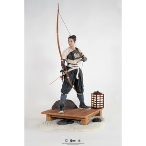 PureArts Rainbow Six Siege Hibana 1/4 Scale Collectible Statue