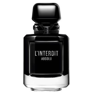 GIVENCHY L'Interdit Absolu Eau de Parfum Intense 80ml