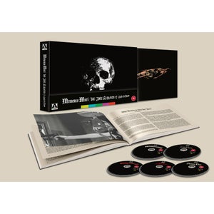 Memento Mori: The Jörg Buttgereit Collection | Arrow Store Exclusive | Limited Edition Blu-ray