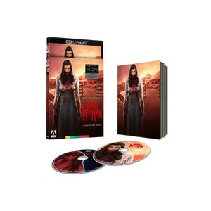 The Woman & Offspring Limited Edition 4K UHD