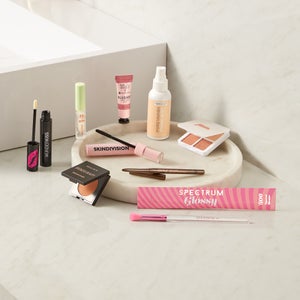 GLOSSYBOX Makeup Essentials (Worth £124)