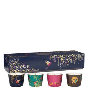 Sara Miller London Scented Votive Candle Gift Set