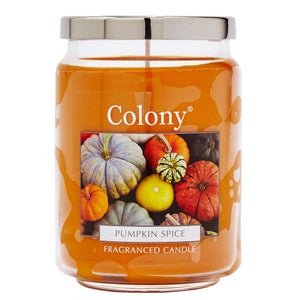 Wax Lyrical Pumpkin Spice Large Candle Jar 700g