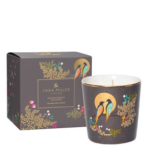 Sara Miller London Geranium Patchouli & Vetivert Candle