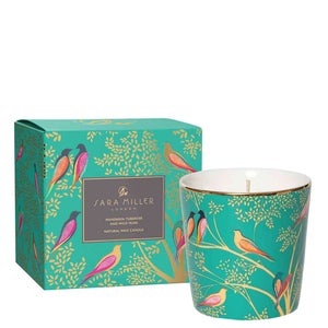 Sara Miller London Mandarin, Tuberose & Wild Musk Candle