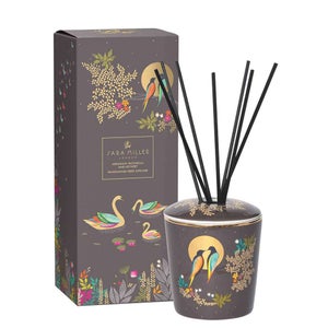 Wax Lyrical Sara Miller Geranium, Patchouli & Vetivert Reed Diffuser 200ml