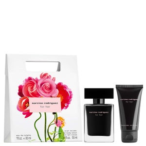 Narciso Rodriguez For Her Eau de Toilette Spray 30ml Gift Set