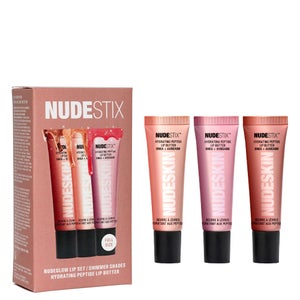 NUDESTIX Kits Nudeglow Lip Set 3x10ml