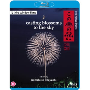 Casting Blossoms to the Sky Blu-ray