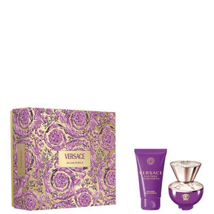 Versace Christmas 2024 Dylan Purple Eau de Parfum 30ml Gift Set