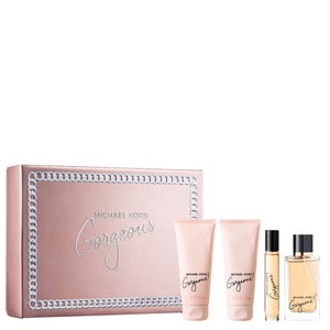 Michael Kors Gorgeous! Eau de Parfum Spray 100ml Gift Set