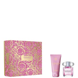 Versace Bright Crystal Eau de Toilette 30ml Gift Set
