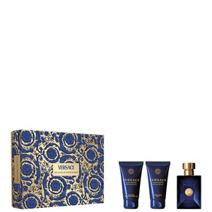 Versace Dylan Blue Eau de Toilette 50ml Gift Set