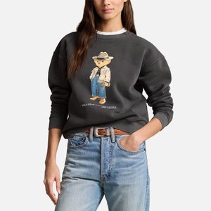 Polo Ralph Lauren Cotton-Jersey Sweatshirt