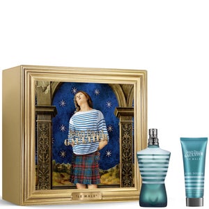 Jean Paul Gaultier Le Male Eau de Toilette 75ml Gift Set