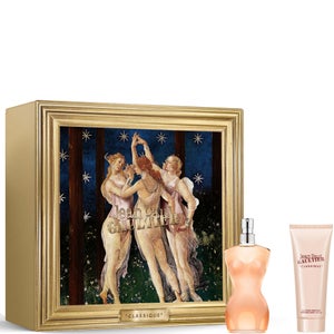 Jean Paul Gaultier Classique Eau de Toilette 50ml Gift Set