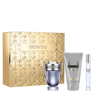 Rabanne Invictus Eau de Toilette 50ml Gift Set