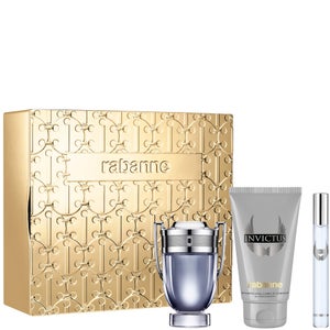 Rabanne Invictus Eau de Toilette 50ml Gift Set