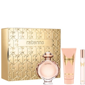 Rabanne Olympea Eau de Parfum Spray 80ml Gift Set