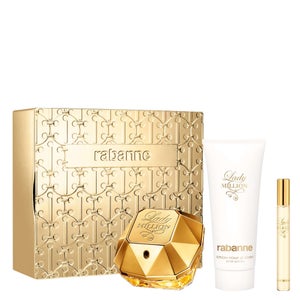 Rabanne Lady Million Eau de Parfum 80ml Gift Set