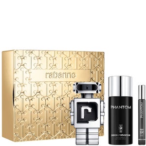 Rabanne Christmas 2024 Phantom Eau de Toilette 100ml Gift Set