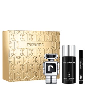 Rabanne Christmas 2024 Phantom Eau de Toilette 50ml Gift Set