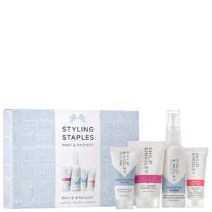 Philip Kingsley Christmas 2024 Styling Staples: Prep and Protect (Worth £49.00)