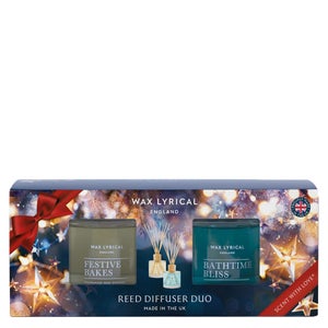 Wax Lyrical Christmas 2024 Reed Diffuser 200ml Gift Set