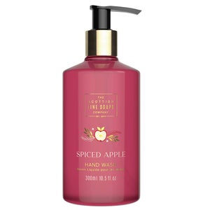 Scottish Fine Soaps Spiced Apple Hand Wash 300ml