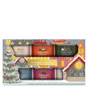 Yankee Candle 6 Filled Votive Gift Set