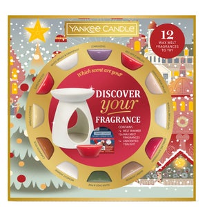 Yankee Candle Gifts & Sets Wax Melt Discovery Set