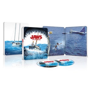 Jaws: The Revenge Collector's Edition 4K Ultra HD Steelbook
