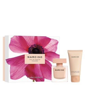 Narciso Rodriguez NARCISO Poudrée Eau de Parfum Spray 50ml Gift Set