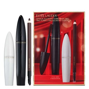Estée Lauder Optical Illusions Turbo Lash Gift Set (Worth £97)