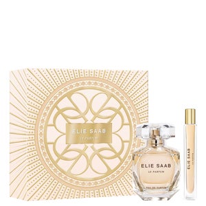 Elie Saab Le Parfum Eau de Parfum Spray 50ml Gift Set