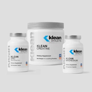 Zinc, Magnesium & Creatine Bundle