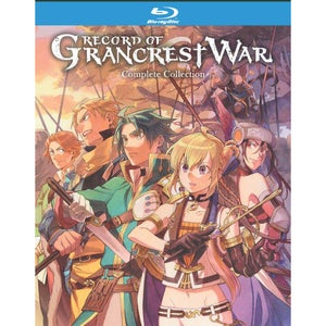Record of Grancrest War Collection