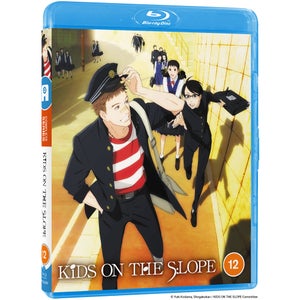 Kids on the Slope