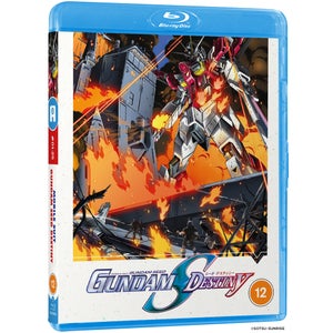 Gundam Seed Destiny Part 1