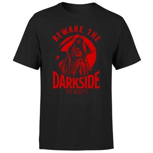 Star Wars Beware The Darkside Unisex T-Shirt - Black