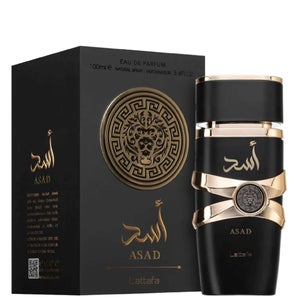 Lattafa Asad Eau de Parfum Spray 100ml