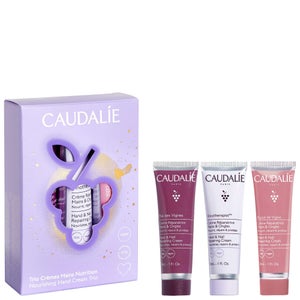 Caudalie Gifts & Sets The Nourishing Hand Cream Trio (Worth £14.40)