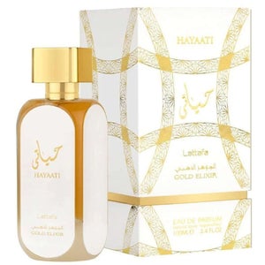 Lattafa Hayaati Gold Elixir Eau de Parfum Spray 100ml