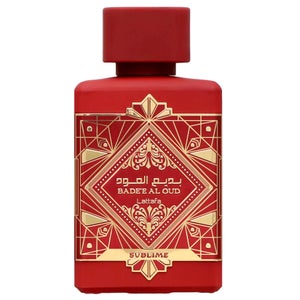 Lattafa Badee Al Oud Sublime Eau de Parfum Spray 100ml