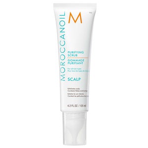 Moroccanoil Treatments & Masks Scalp Purifying Scrub 125ml