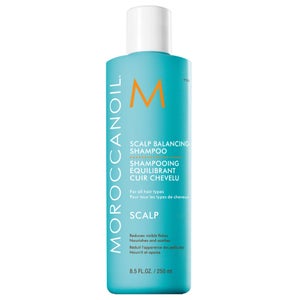 Moroccanoil Scalp Balancing Shampoo 250ml