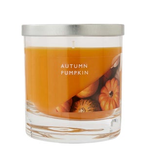 Wax Lyrical Autumn Pumpkin Medium Candle Jar
