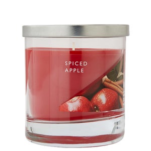 Wax Lyrical Spiced Apple Medium Candle Jar