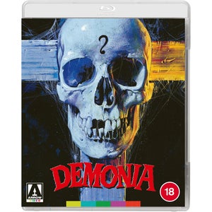 Demonia Blu-ray